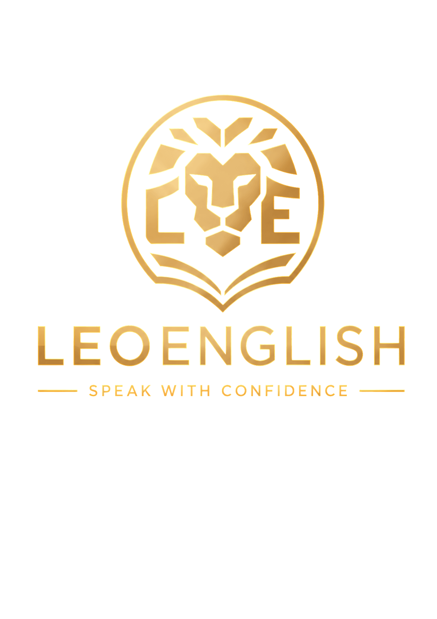 LEOENGLISH logo
